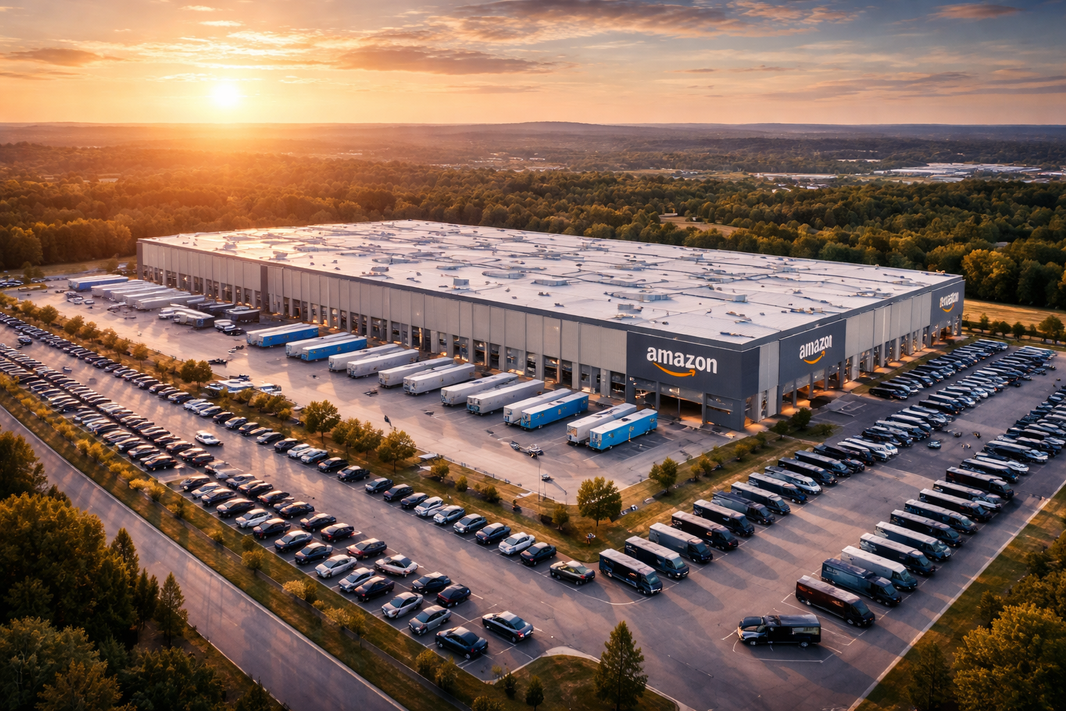 Amazon Warehouse Locations in the USA: Full List of Fulfillment Centers (2026)