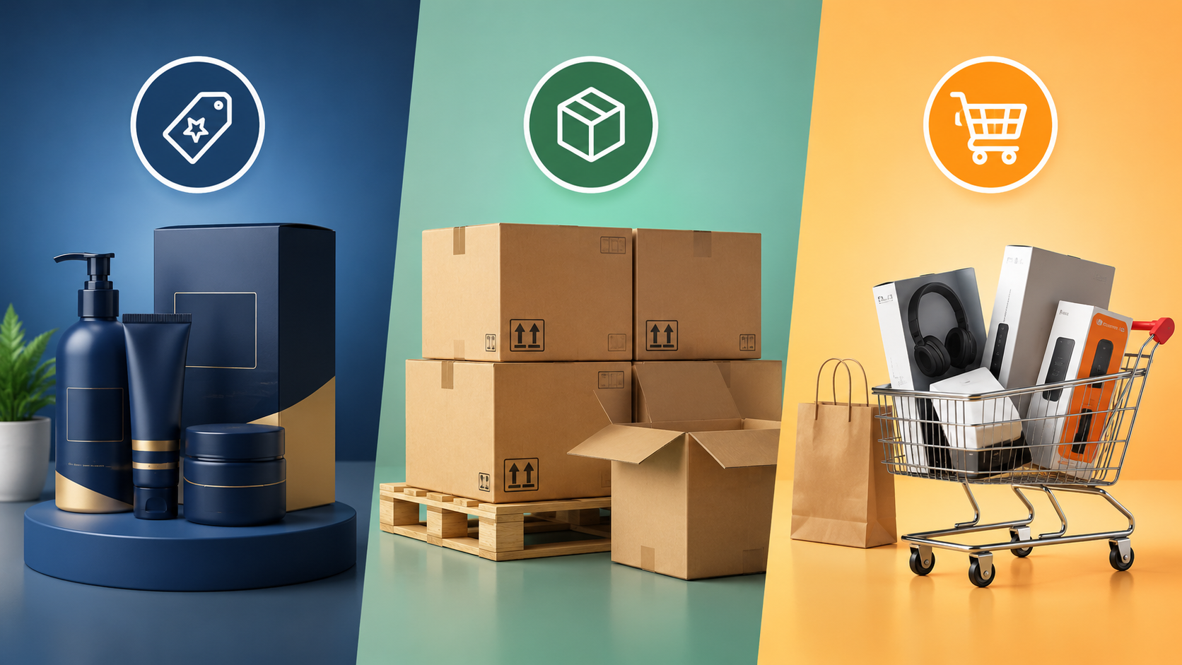 Private Label vs Wholesale vs Arbitrage: What Should Indian Sellers Actually Choose?