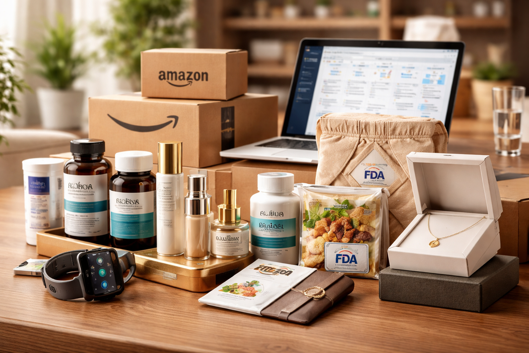 Amazon Restricted Products in 2026: Categories, Rules &  How Sellers Can Get Approved