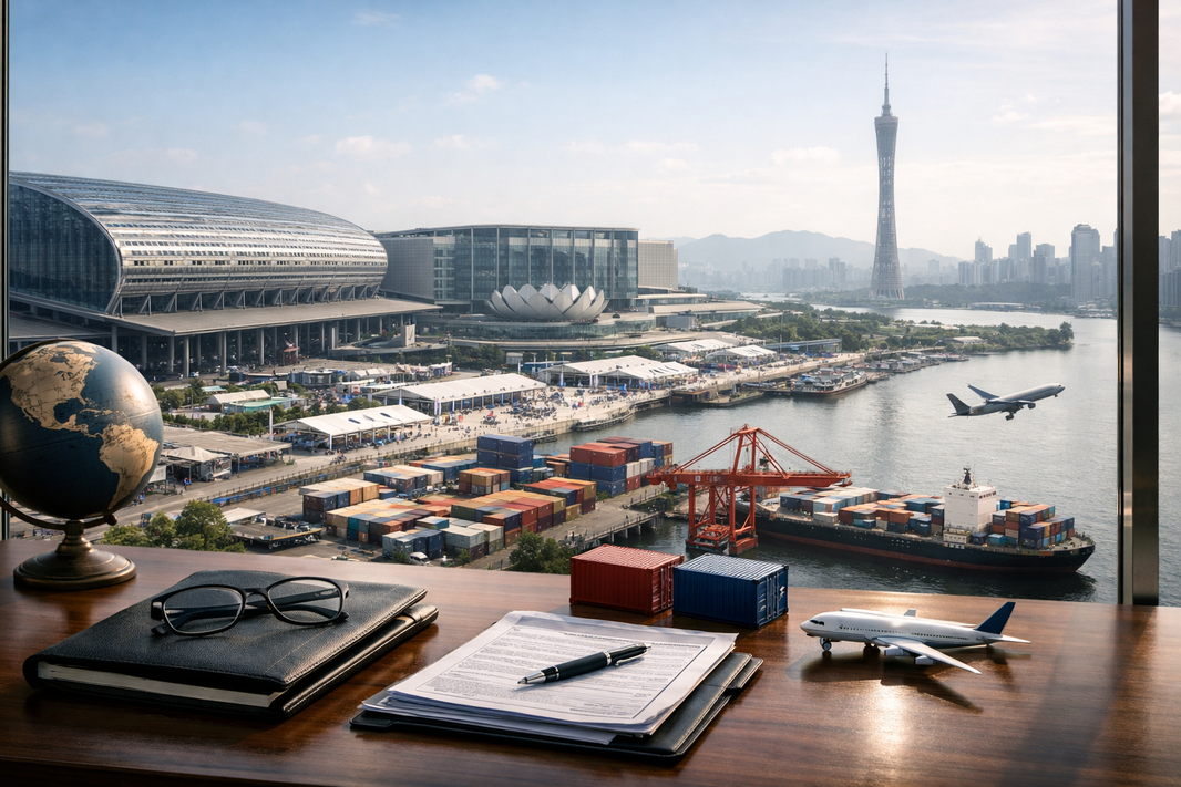 Canton Fair 2026: Complete Guide for Global Buyers & Importers