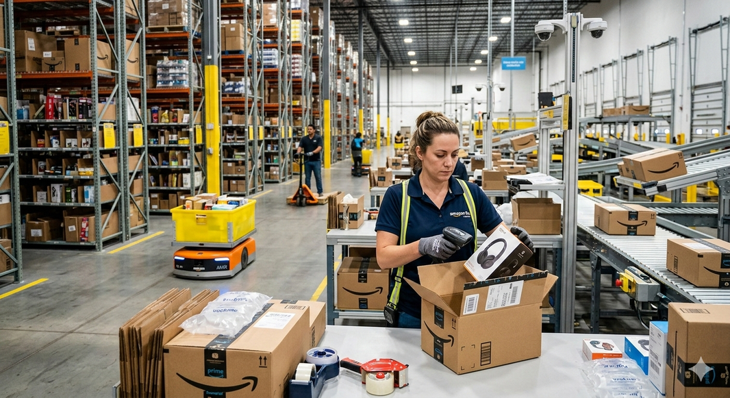 What is FBA? Definition & how Fulfillment by Amazon works