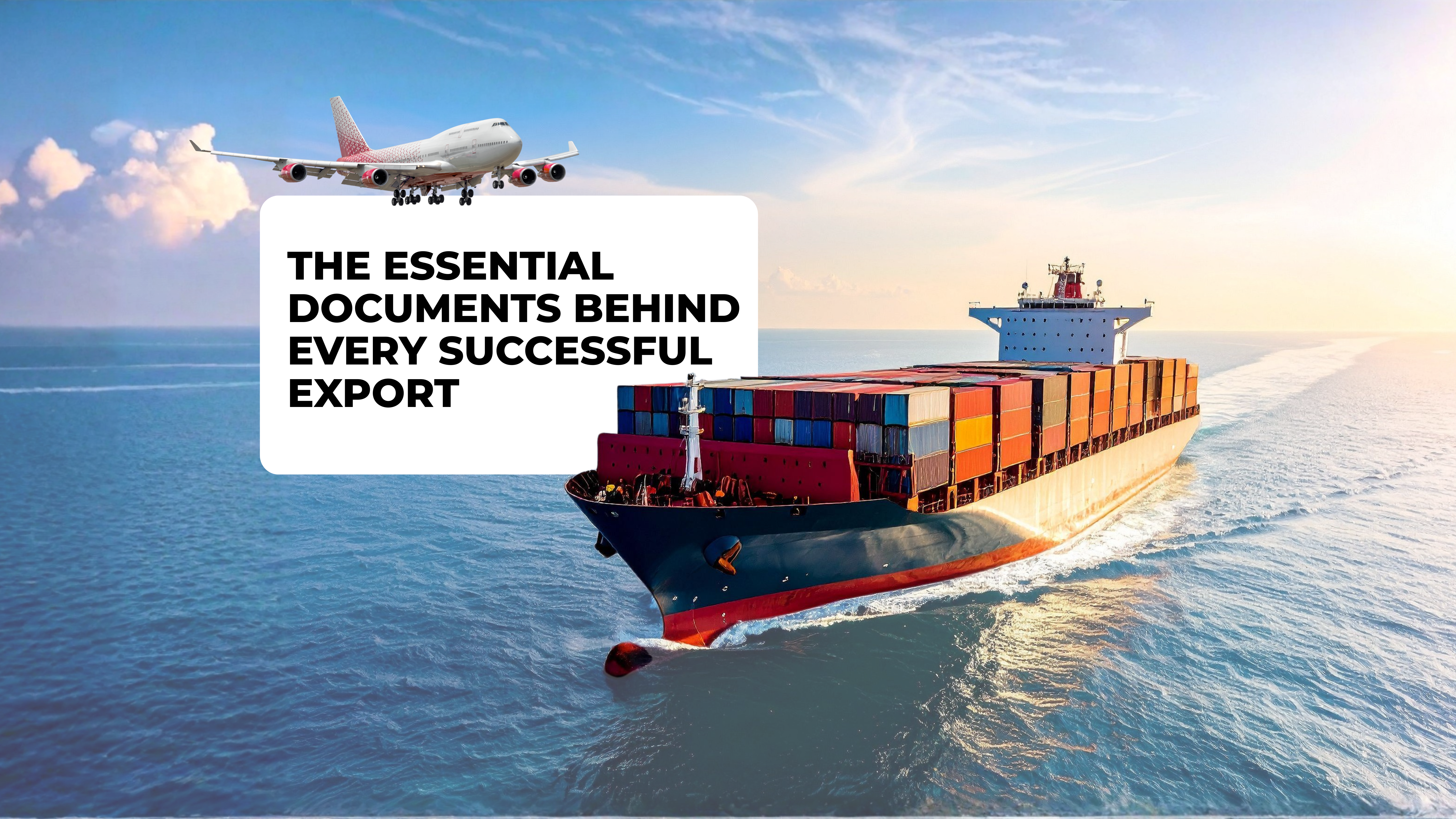 Export Documentation You Need for Your Business: A Beginner’s Guide