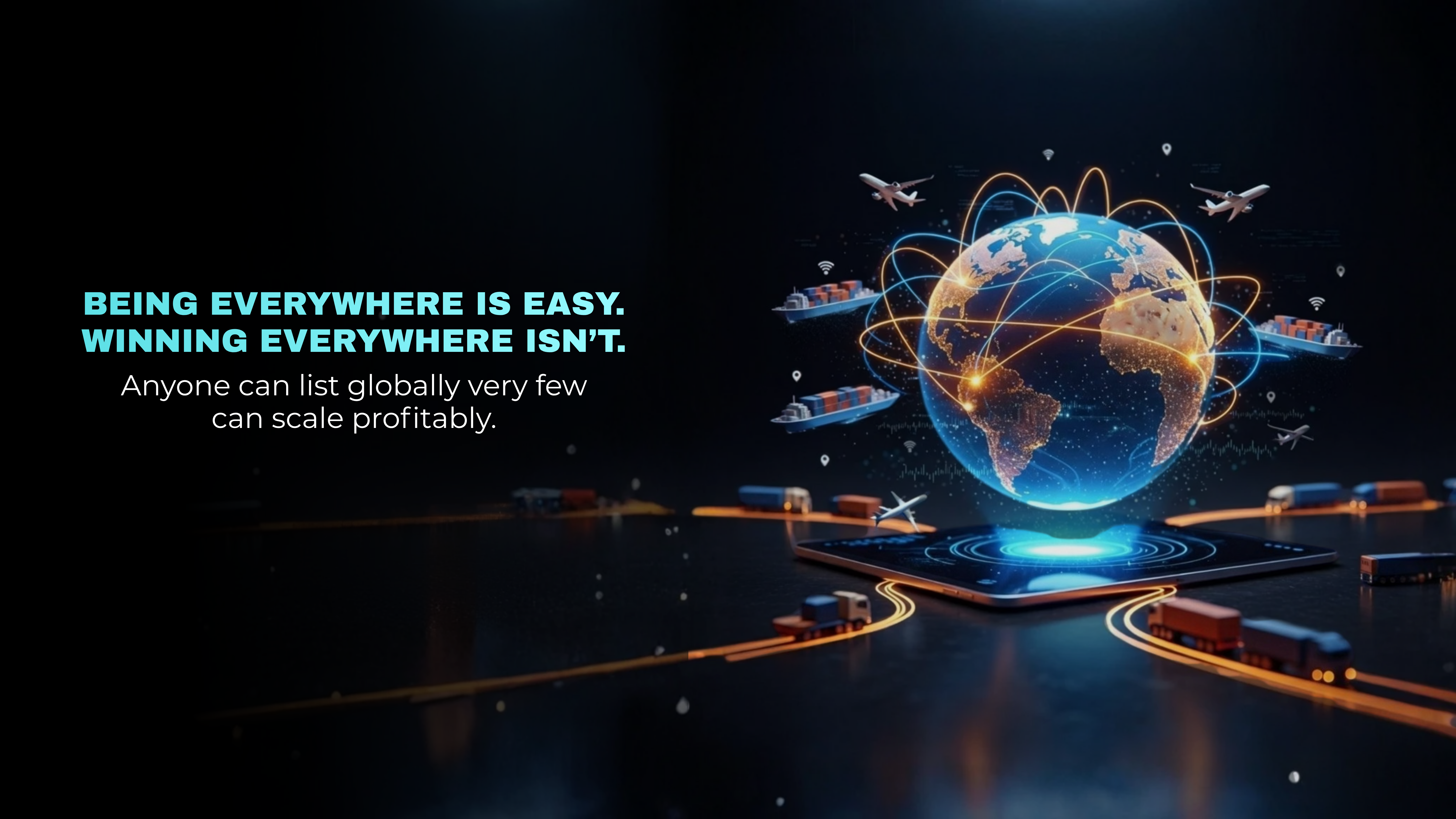 The 2026 Marketplace Map: Where Smart Brands Are Scaling Globally