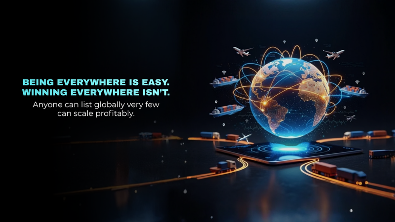 The 2026 Marketplace Map: Where Smart Brands Are Scaling Globally