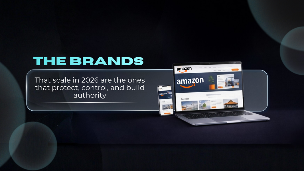 Why Amazon Brand Registry is the First Step to Scaling in 2026