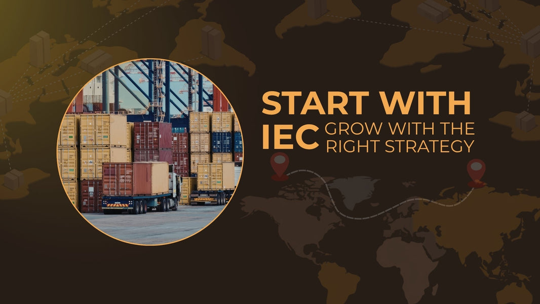 How to Start Export Business from India: The Truth About IEC Nobody Tells You