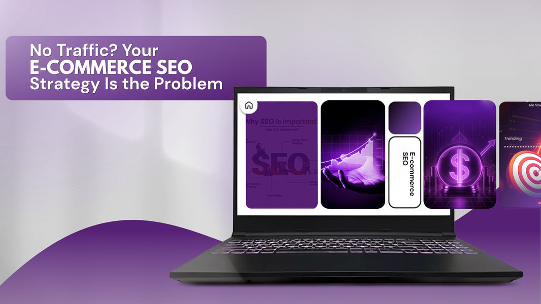 E-commerce SEO: How to Rank Category and Product Pages (Without Wasting Time on Fluff)