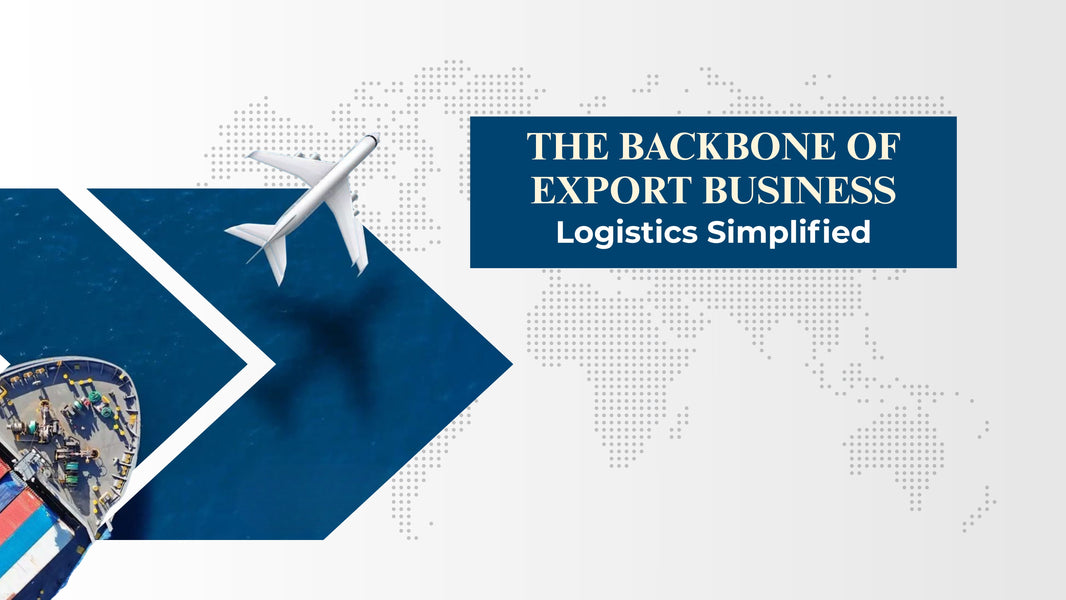 Logistics Terms in Export: Freight, Clearance & Delivery Explained
