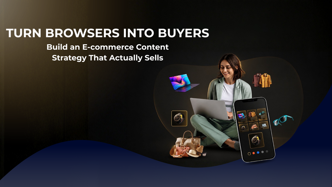 The Complete Guide to E-commerce Content Marketing Strategy (That Actually Builds Revenue)