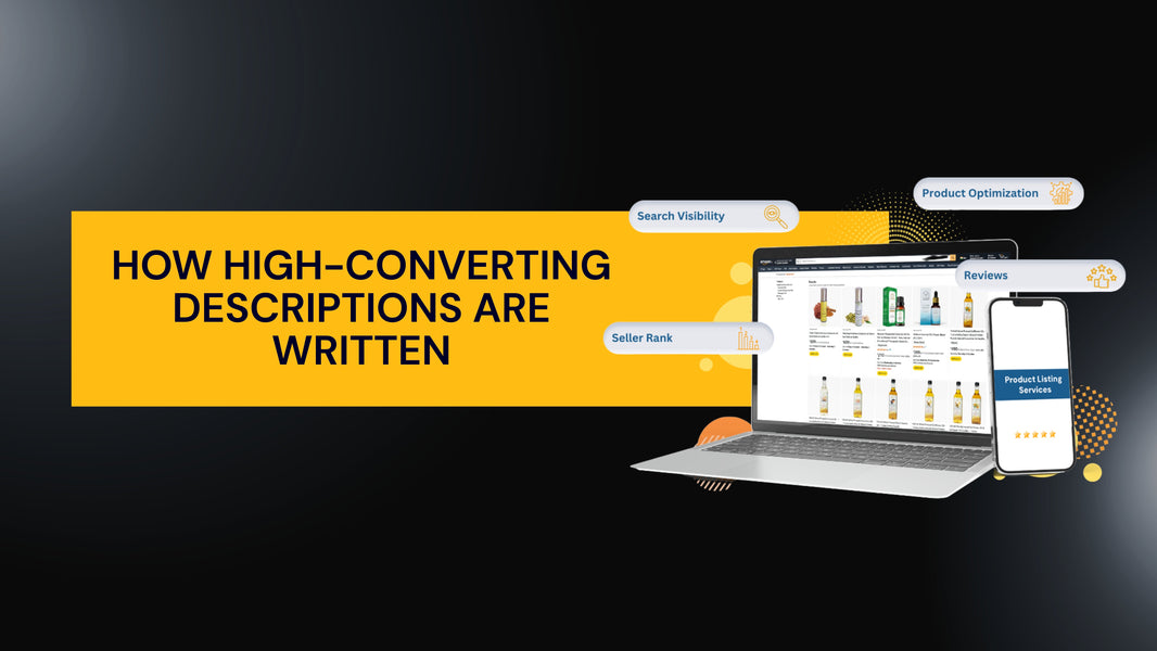 How to Write Product Descriptions That Rank and Convert