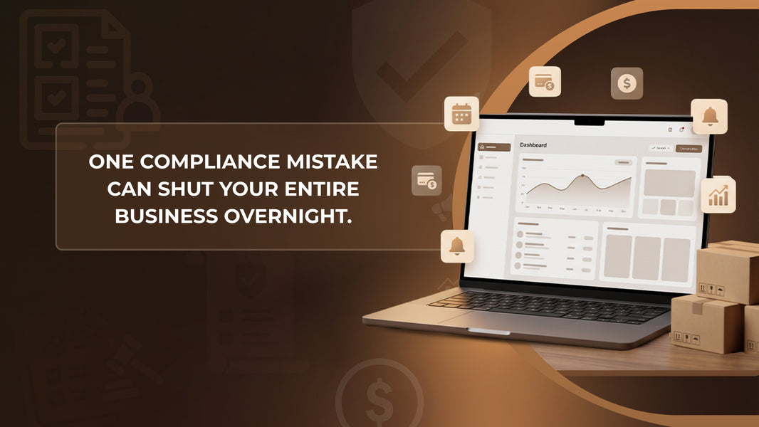 Compliance & Quality Terms: What Can Get You Blocked