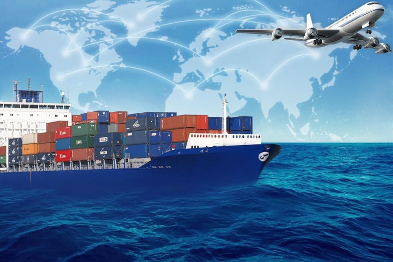 Air vs Sea Shipping for Amazon FBA: When to Use What (And When You’re About to Make a Costly Mistake)