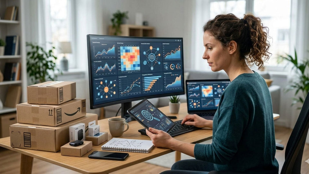 Best AI Product Research Tools for Amazon Sellers in 2026: A Practical Guide