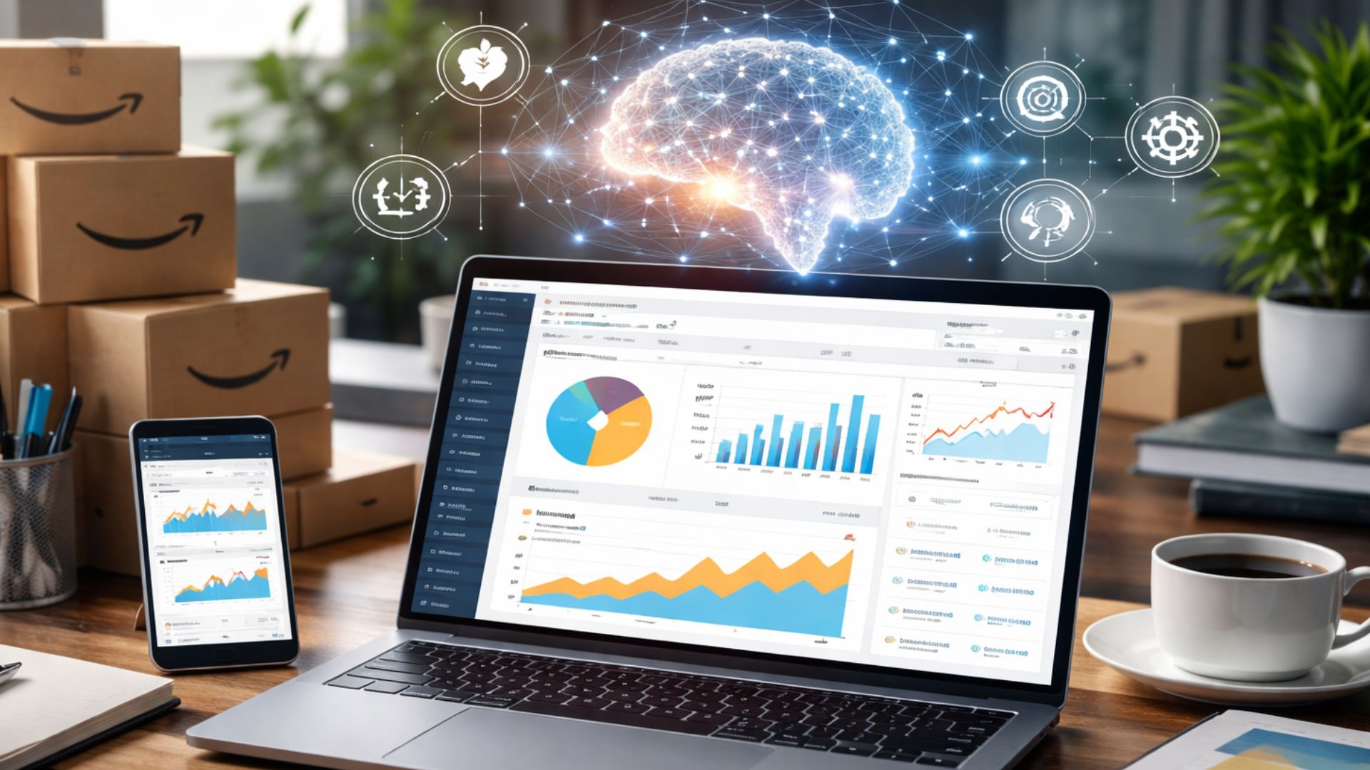 How AI Is Transforming Amazon Advertising: What Smart Sellers Are Doing Differently in 2026